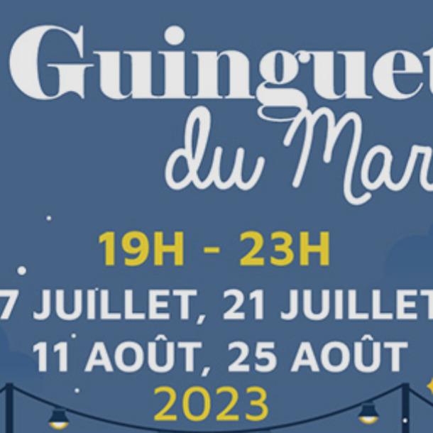 La Guinguette du Marché